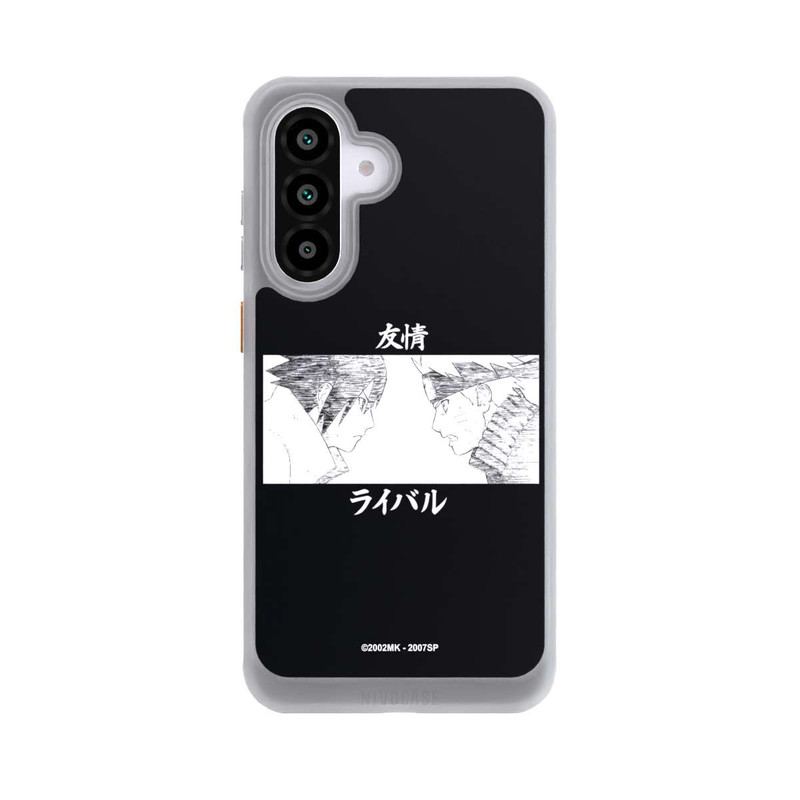 Galaxy A56 5G NIVOcore Sasuke Naruto Manga Art