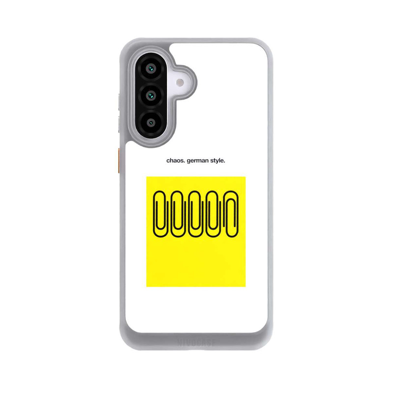 Galaxy A56 5G NIVOcore German Chaos