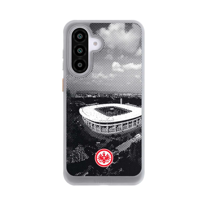 Galaxy A56 5G NIVOcore SGE Stadion Schwarz Weiß
