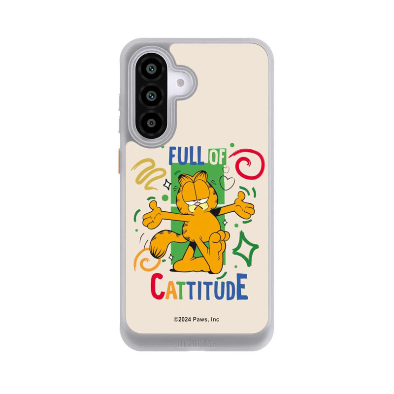 Galaxy A56 5G NIVOcore Full Of Cattitude