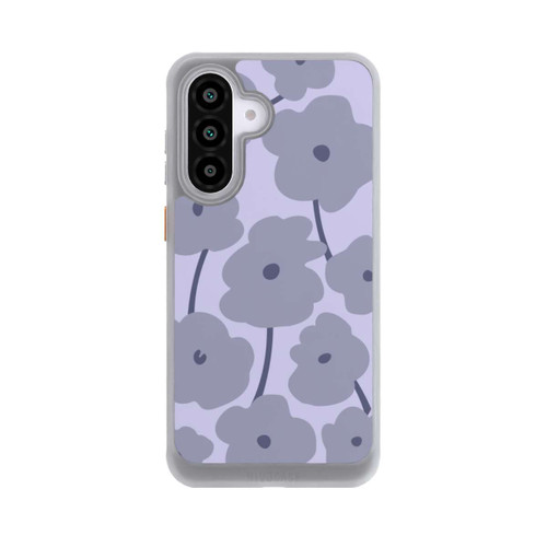 Samsung Galaxy A56 5G NIVOcore Minimalistic Flowers Lilac