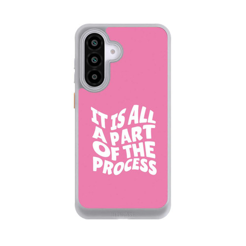 Samsung Galaxy A56 5G NIVOcore Part of The Process Pink