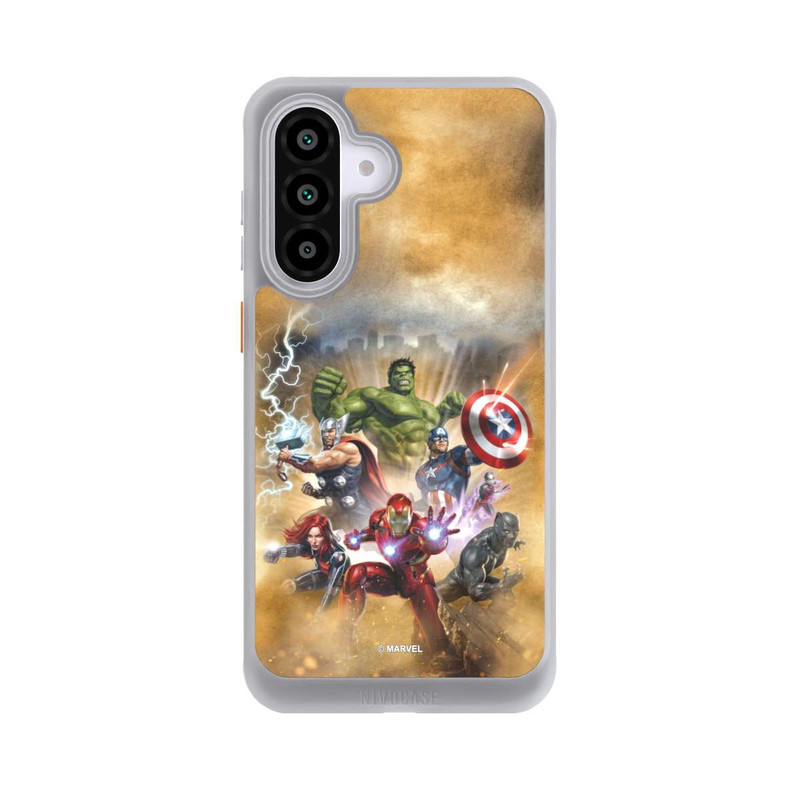 Galaxy A56 5G NIVOcore Avengers Assemble Dust