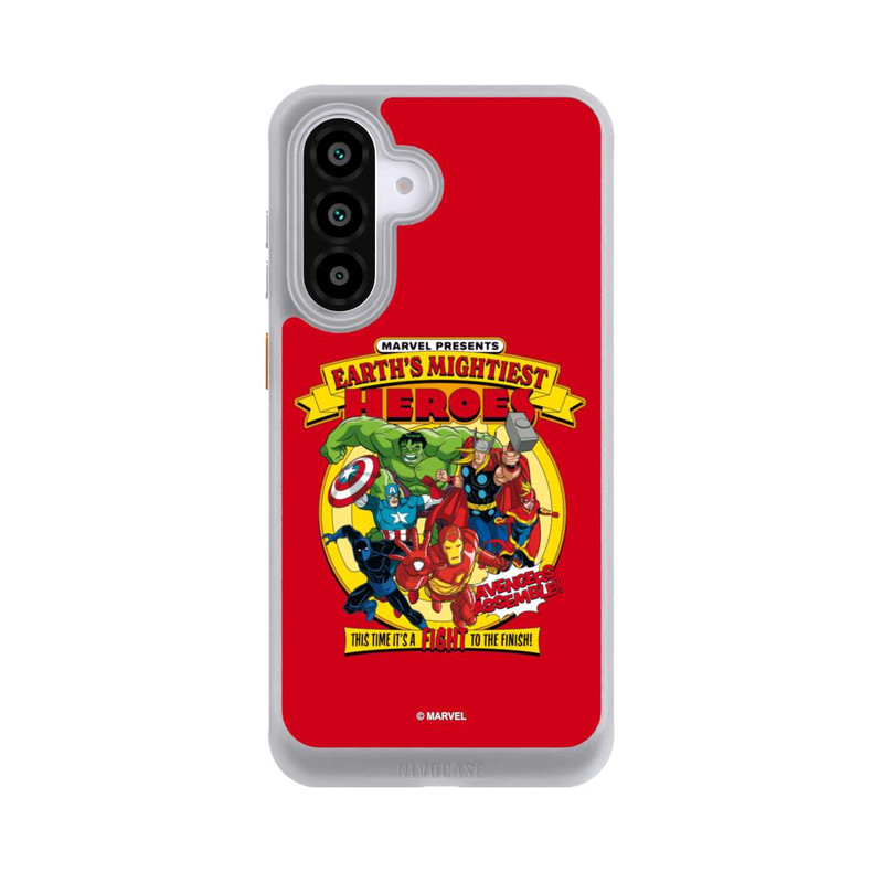Galaxy A56 5G NIVOcore Marvel Avengers Earth´s Mightiest Heroes