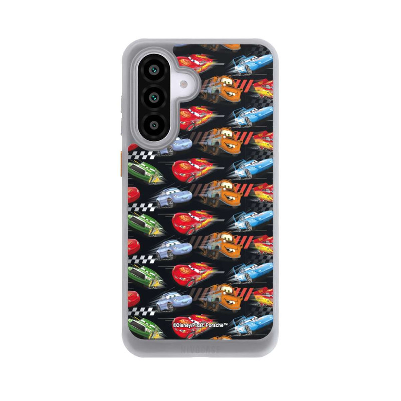 Galaxy A56 5G NIVOcore Cars Pattern