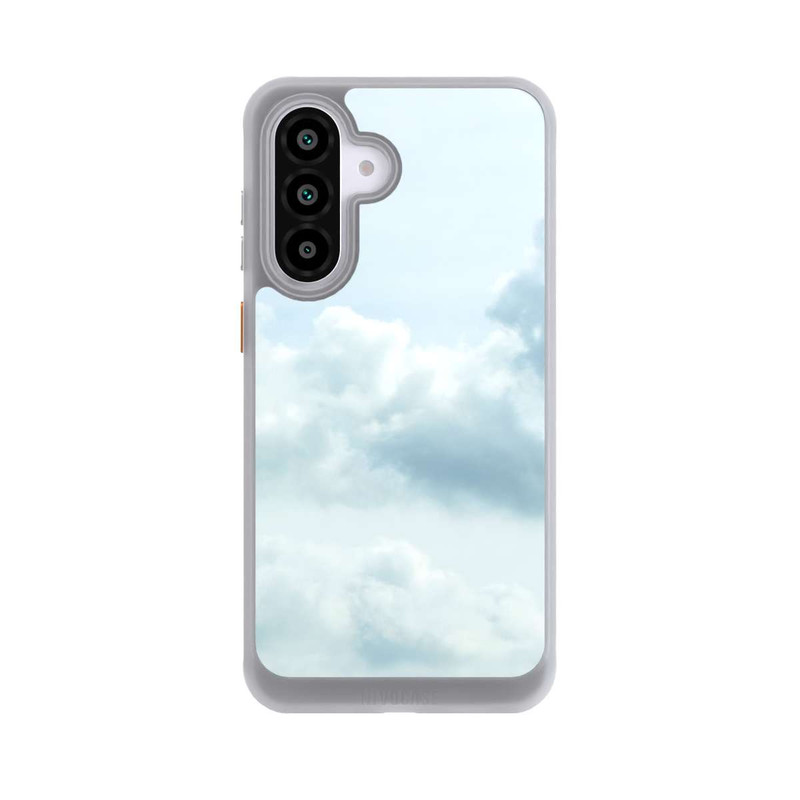 Galaxy A56 5G NIVOcore Pastel Blue Clouds