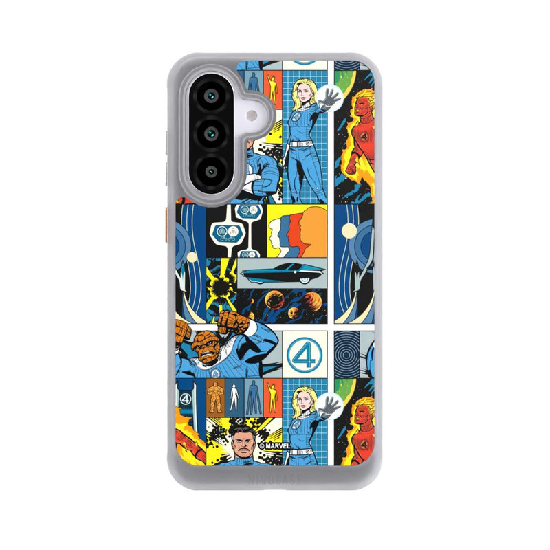 Galaxy A56 5G NIVOcore The Fantastic Four Pattern