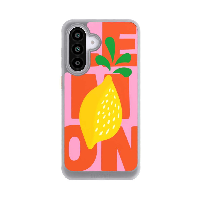 Galaxy A56 5G NIVOcore Dopamin Lemon