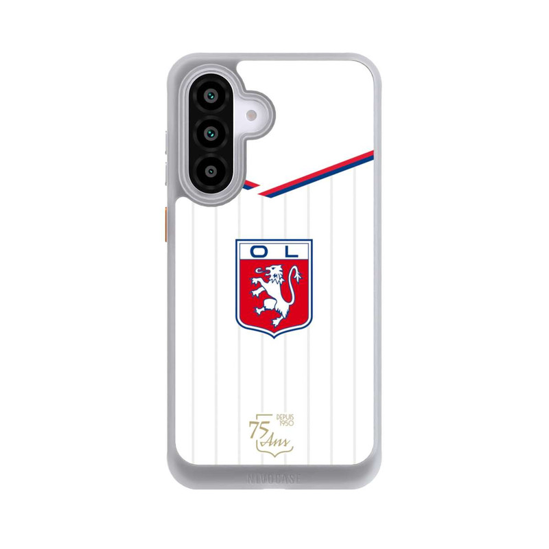 Galaxy A56 5G NIVOcore 75 Jahre Sondermotiv OL
