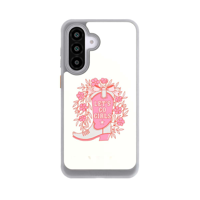 Galaxy A56 5G NIVOcore Lets Go Girls