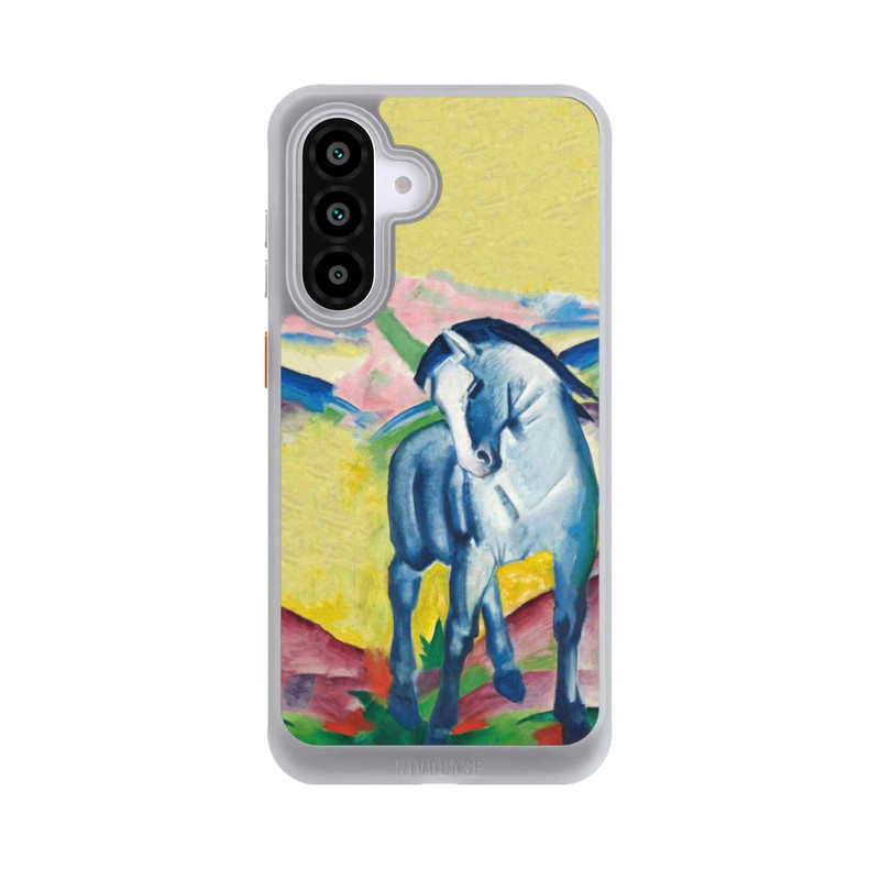 Galaxy A56 5G NIVOcore Blue Horse by Franz Marc