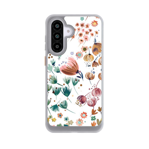 Samsung Galaxy A56 5G NIVOcore Spring Buds Green Orange