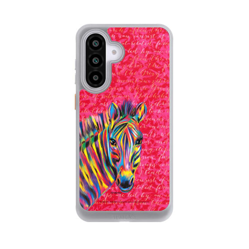 Samsung Galaxy A56 5G NIVOcore Zebra bunt