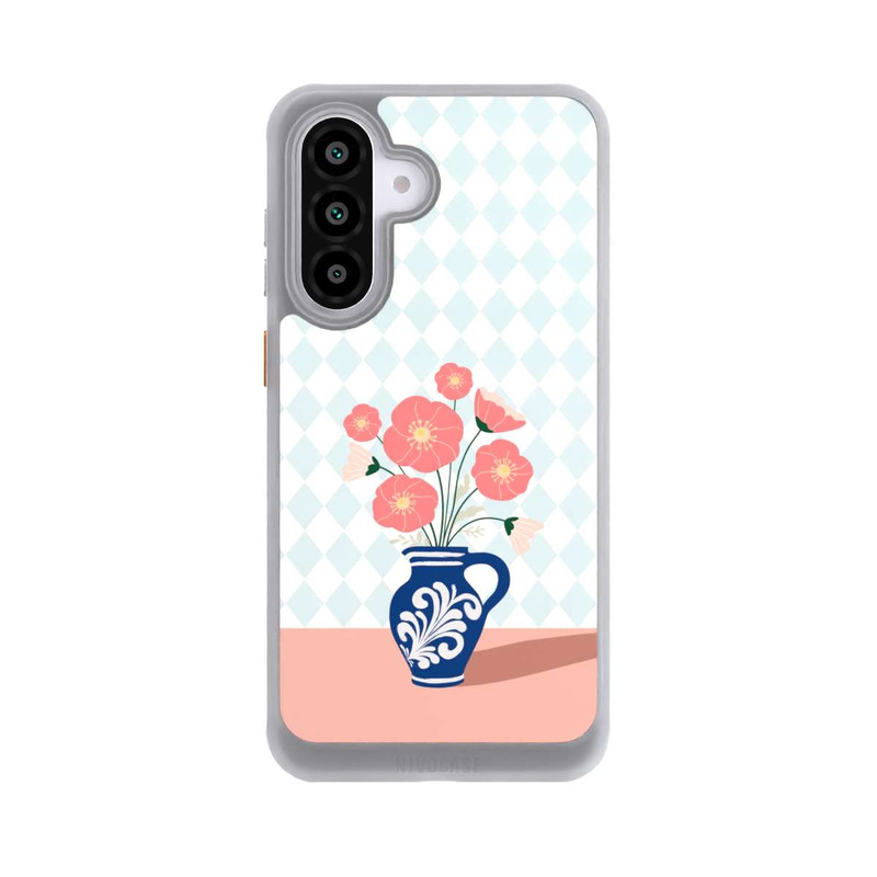 Galaxy A56 5G NIVOcore Blue Vase