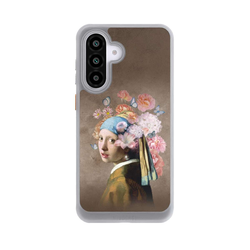 Galaxy A56 5G NIVOcore Coloured Pearl Girl