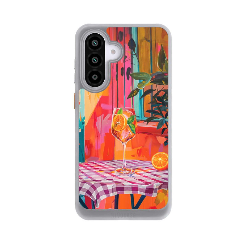 Galaxy A56 5G NIVOcore Cocktail Summer Setting