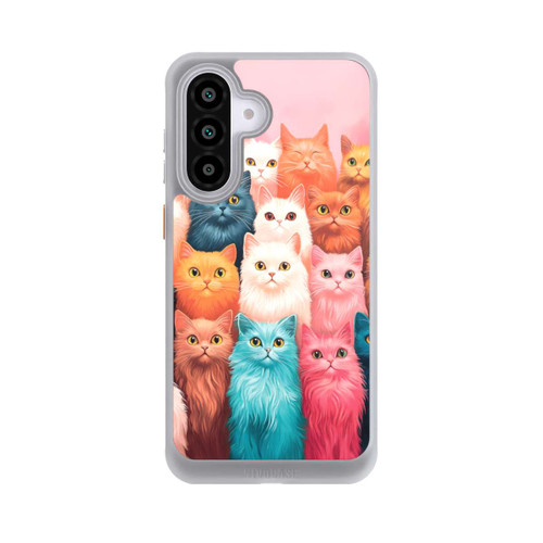 Samsung Galaxy A56 5G NIVOcore Cats Looking