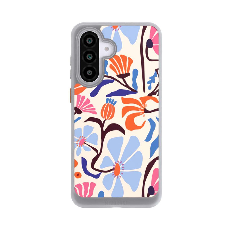 Galaxy A56 5G NIVOcore Flower Market Ibiza Pastel