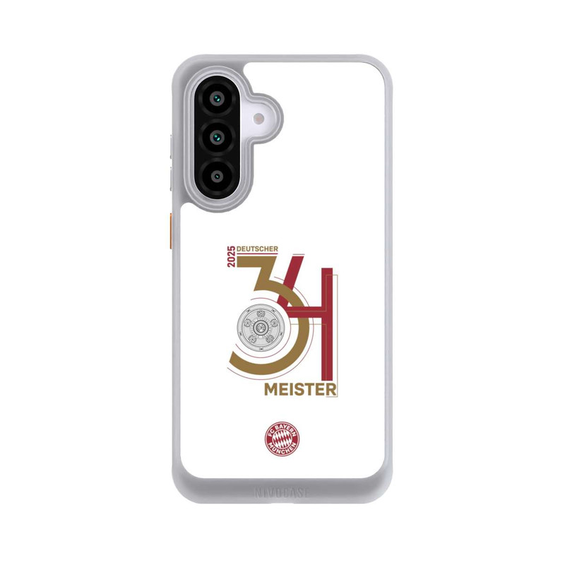 Galaxy A56 5G NIVOcore FCB Deutscher Meister 2025