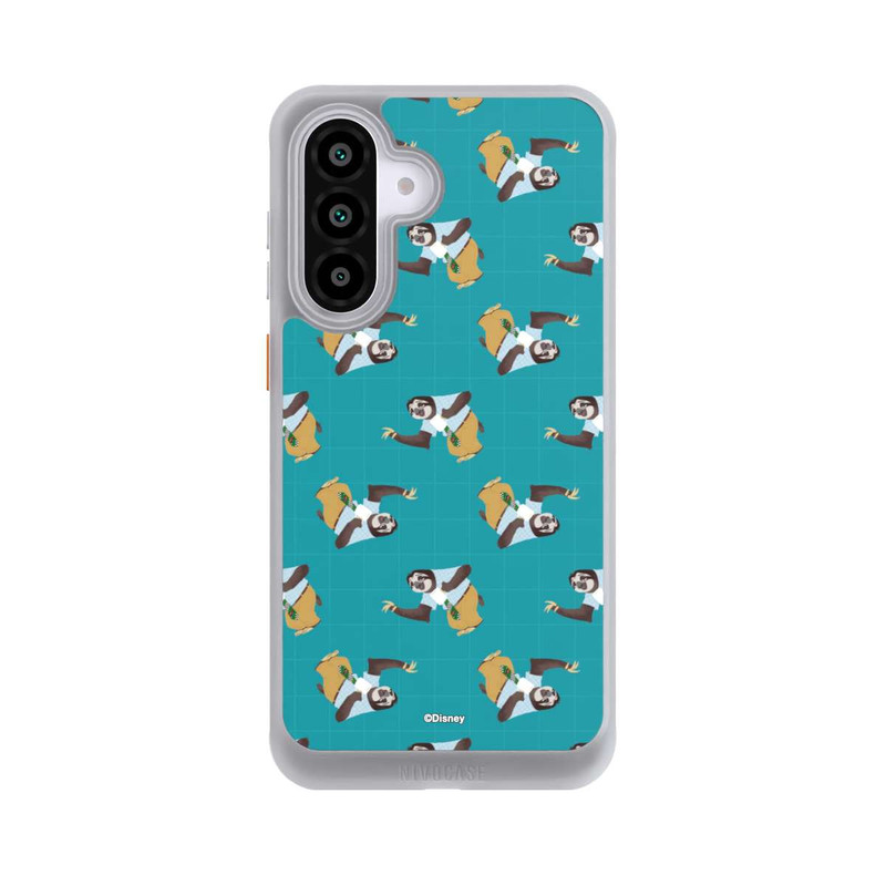 Galaxy A56 5G NIVOcore Zoomania Flash Pattern