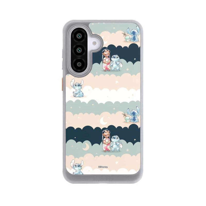 Galaxy A56 5G NIVOcore Stitch Pastel Stars Pattern