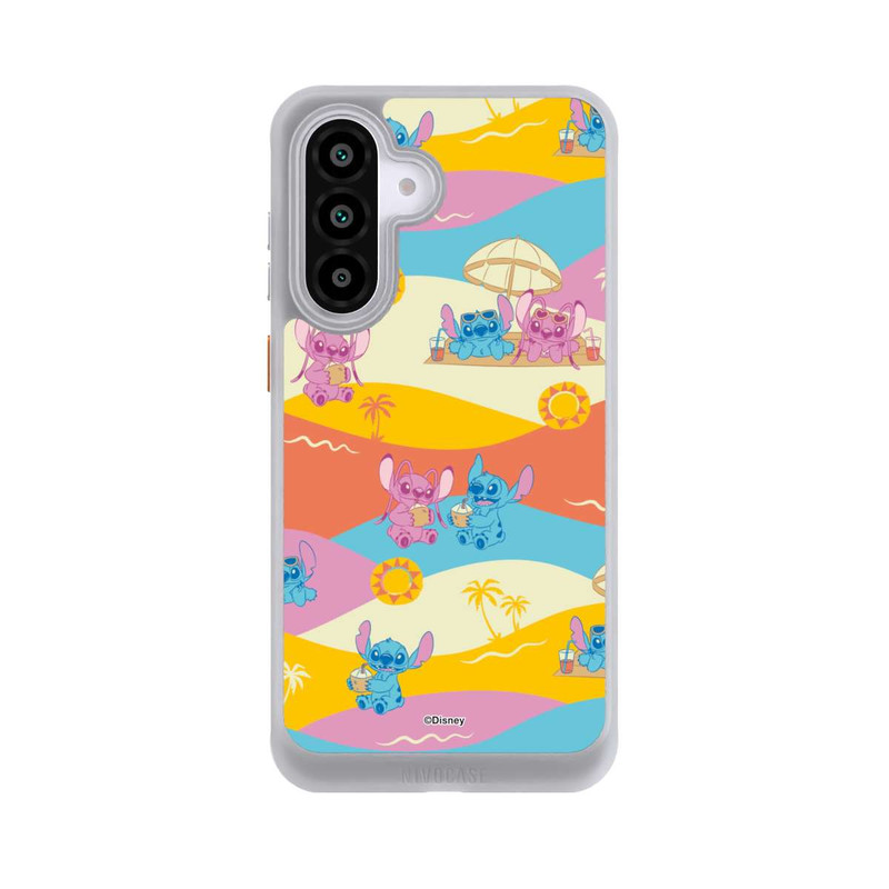 Galaxy A56 5G NIVOcore Stitch Neon Summer Pattern
