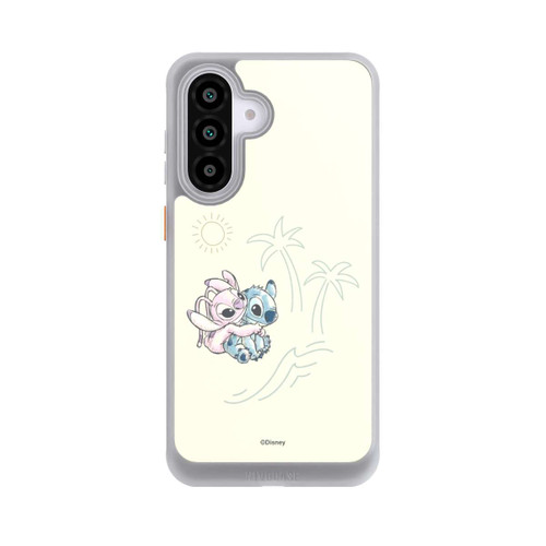 Samsung Galaxy A56 5G NIVOcore Stitch And Angel Beach Cuddles