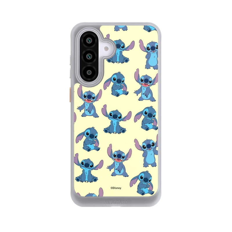 Galaxy A56 5G NIVOcore Stitch Faces Pattern