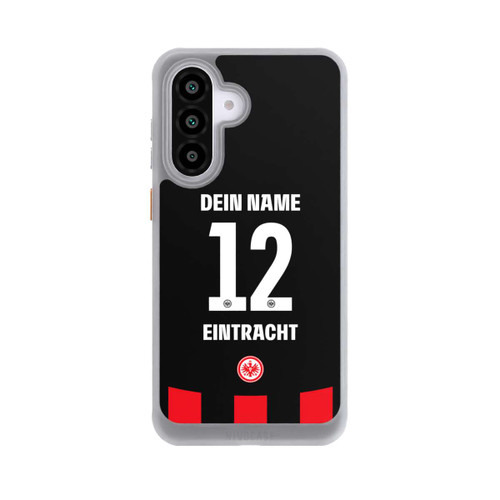 Samsung Galaxy A56 5G NIVOcore Eintracht Frankfurt Trikot Personalisierbar 25-26
