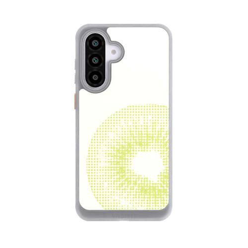 Samsung Galaxy A56 5G NIVOcore Kiwi Grid Pixelkunst