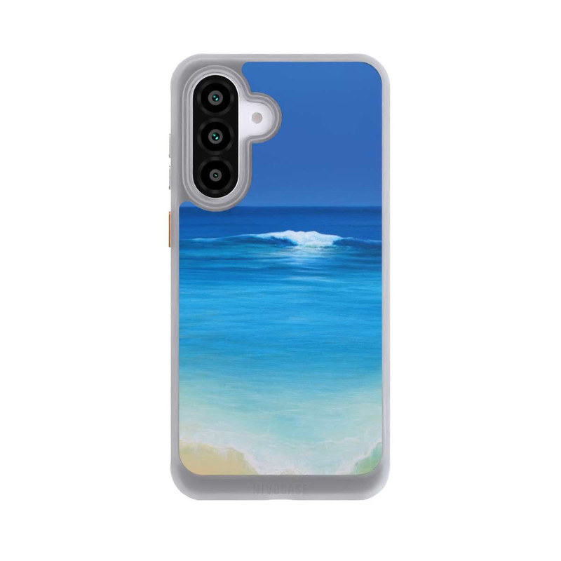 Galaxy A56 5G NIVOcore Incoming Wave, by Derek Hare