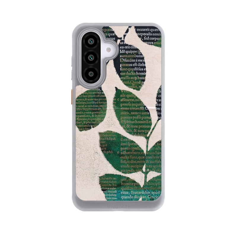 Galaxy A56 5G NIVOcore Leaves, 2024, by Marco Campedelli