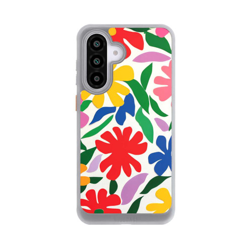 Samsung Galaxy A56 5G NIVOcore Blumenliebe Illustration