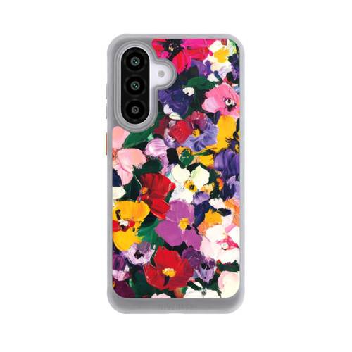 Samsung Galaxy A56 5G NIVOcore Blumenwelt Painting
