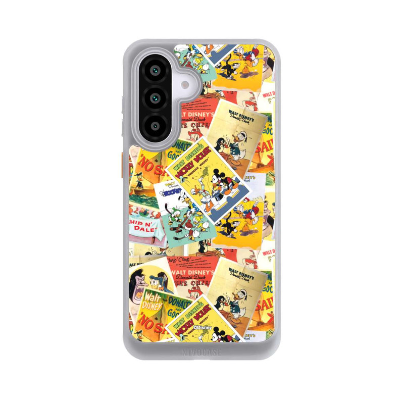 Galaxy A56 5G NIVOcore Walt Disney Collage