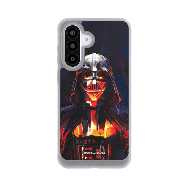 Galaxy A56 5G NIVOcore Darth Vader Red Light Painting