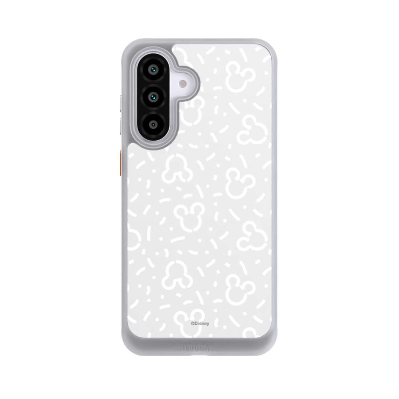 Galaxy A56 5G NIVOcore Disney Mickey Icon Pattern Grey