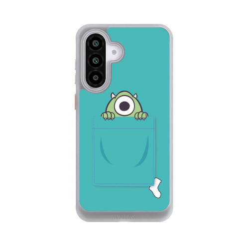 Samsung Galaxy A56 5G NIVOcore Monster AG P Green Background
