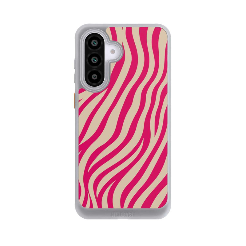 Galaxy A56 5G NIVOcore Zebra Muster