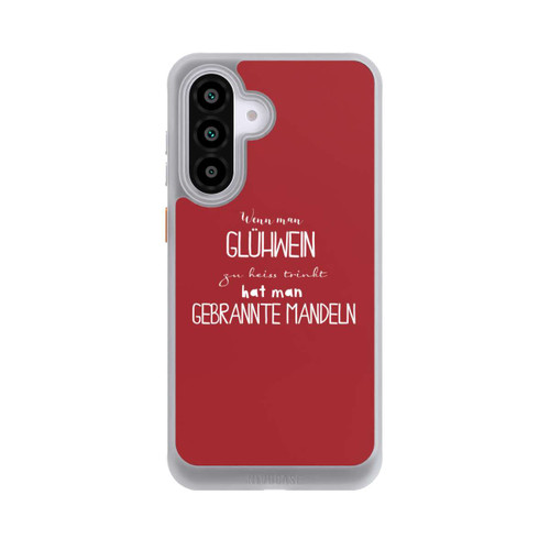 Samsung Galaxy A56 5G NIVOcore Wenn man Glühwein...