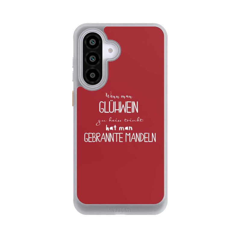 Galaxy A56 5G NIVOcore Wenn man Glühwein...