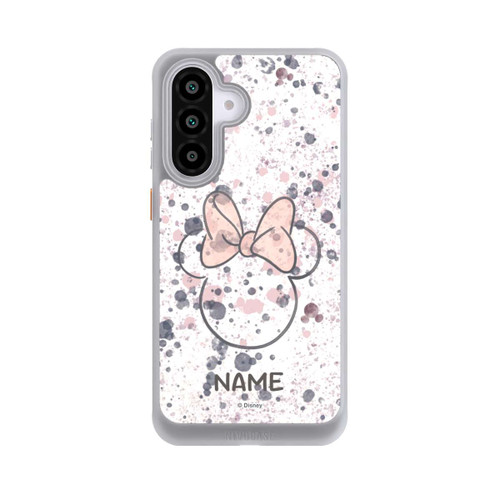 Samsung Galaxy A56 5G NIVOcore Minnie Watercolor Personalisierbar