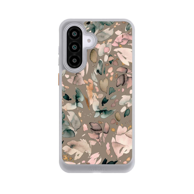 Galaxy A56 5G NIVOcore Soft Leaf Brown