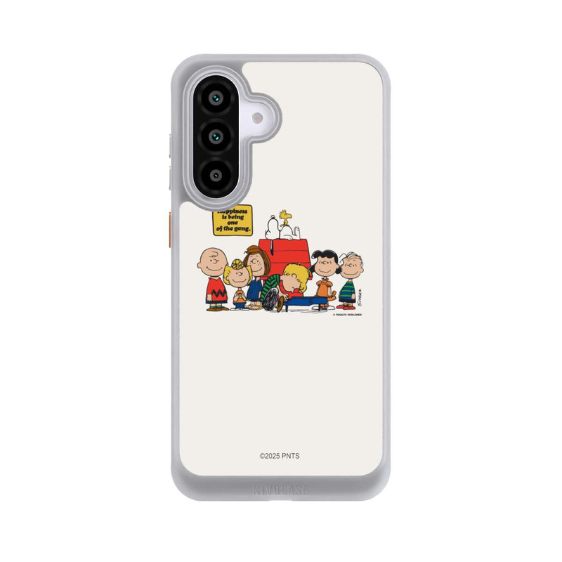 Galaxy A56 5G NIVOcore Peanuts Group Pic