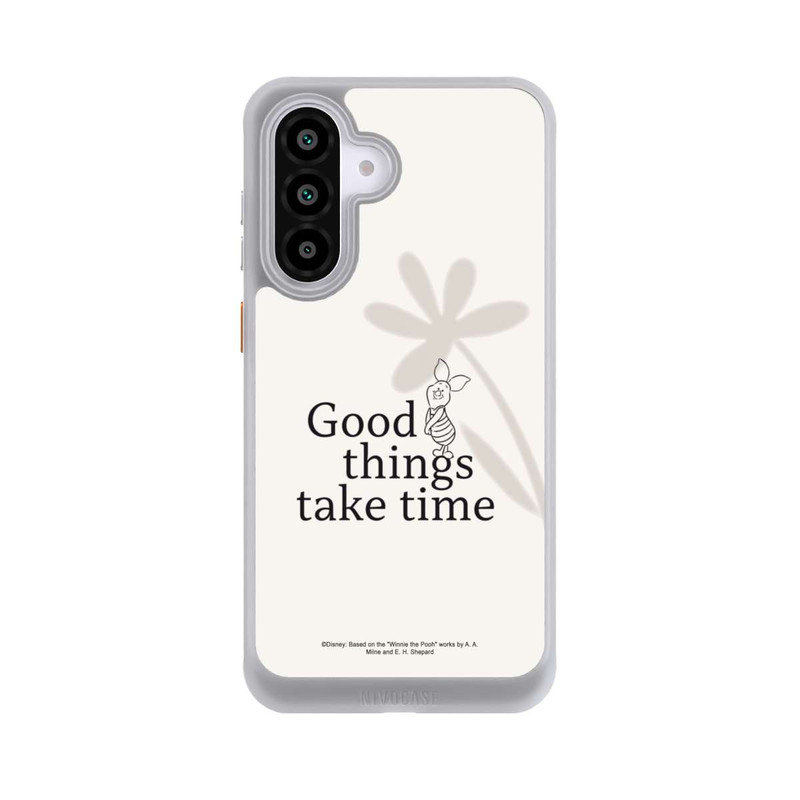 Galaxy A56 5G NIVOcore Good Things Take time Ferkel
