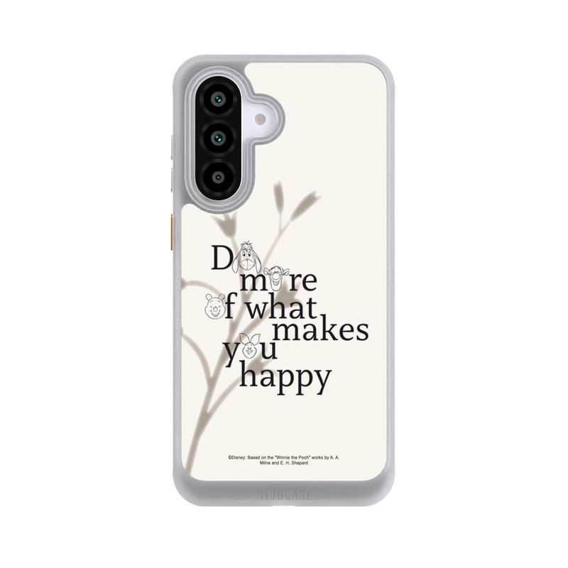 Galaxy A56 5G NIVOcore Do More of What Makes You Happy Winnie the Pooh