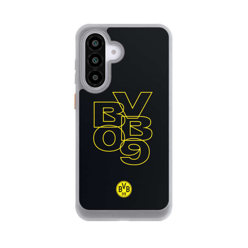 Samsung Galaxy A56 5G NIVOcore BVB09 Yellow Black