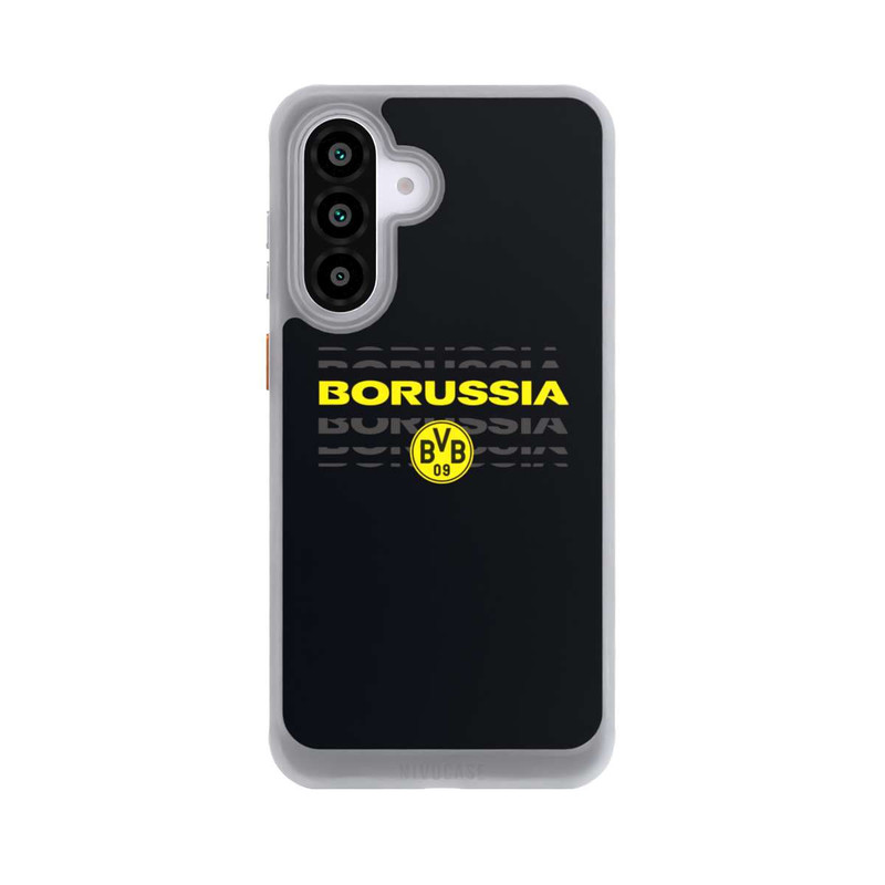 Galaxy A56 5G NIVOcore Borrussia Gelb Schwarz