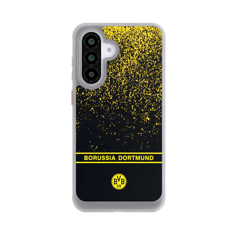 Galaxy A56 5G NIVOcore BVB Farbverlauf Schwarz