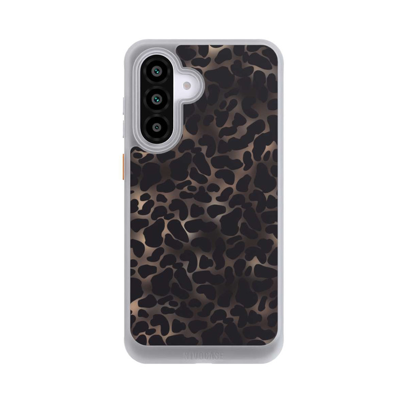 Galaxy A56 5G NIVOcore Leo-Muster dunkel